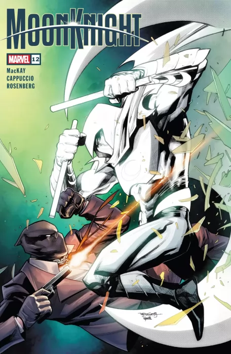 Moon Knight (Moon Knight Vol. 8 #12)