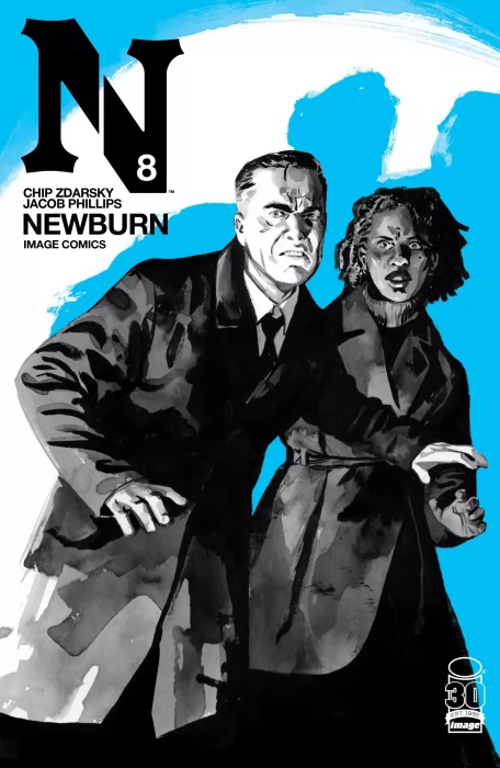 Newburn (Newburn #8)