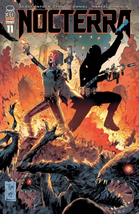 Nocterra (Nocterra #11)