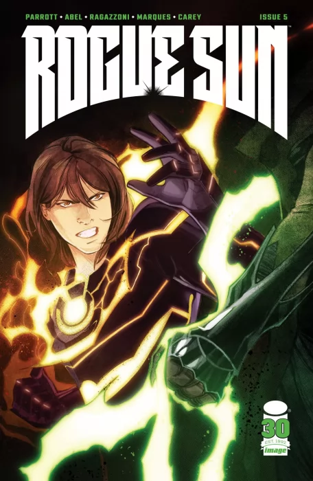 Rogue Sun (Rogue Sun #5)