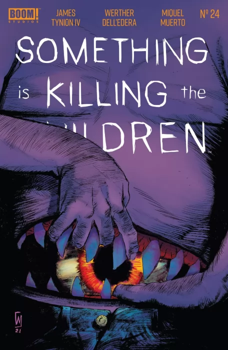 Something is Killing the Children (Something is Killing the Children #24)