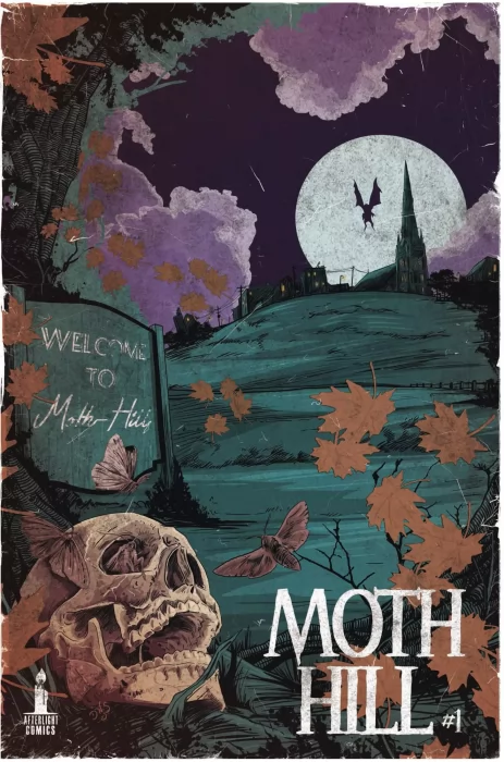 Moth Hill (Moth Hill #1)