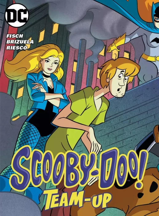 Scooby-Doo Team-Up (Scooby-Doo Team-Up #67)