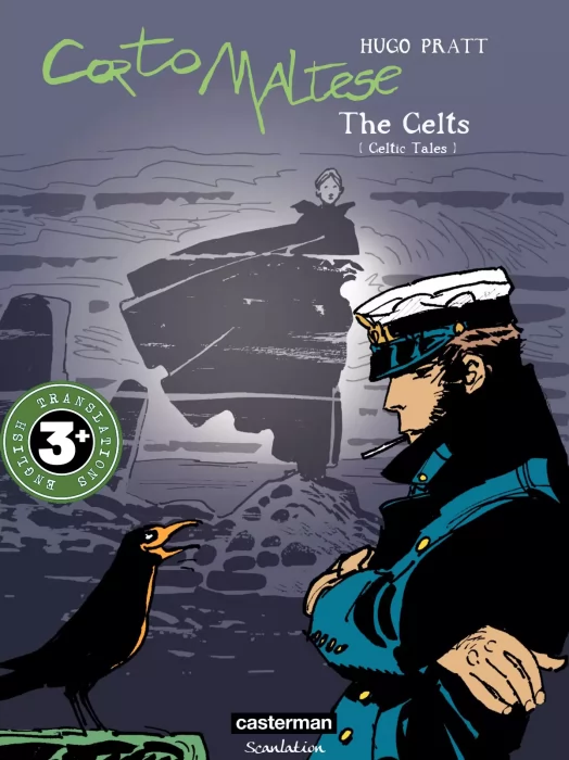 Corto Maltese: The Celts (Corto Maltese #7)
