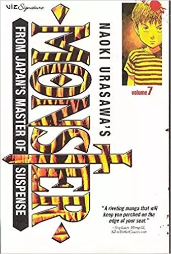 Naoki Urasawa's Monster, Volume 7 (Naoki Urasawa's Monster #51-59)