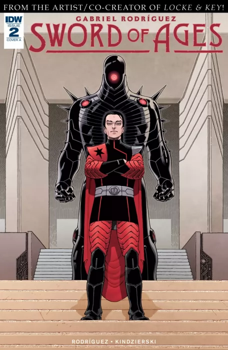 Sword of Ages (Sword of Ages #2)