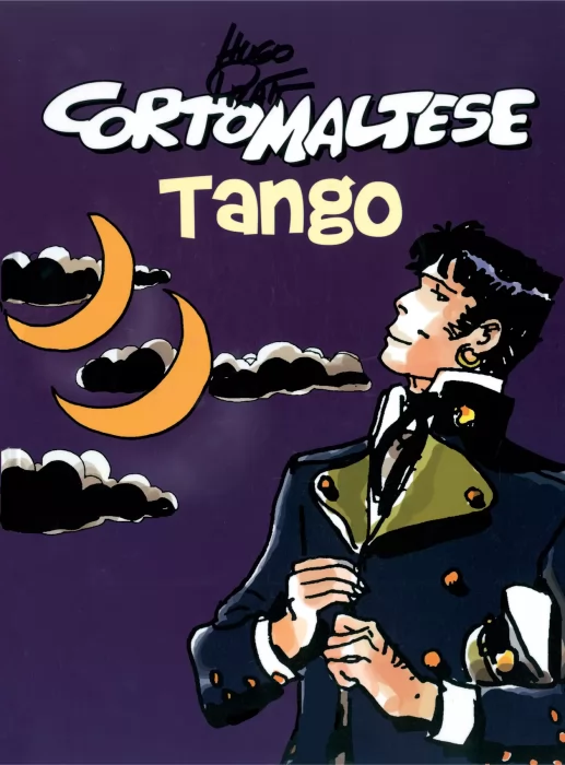 Corto Maltese: Tango (Corto Maltese: Tango)