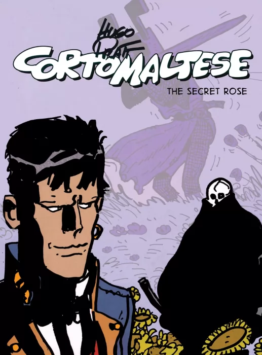 Corto Maltese: Secret Rose (Corto Maltese #13)