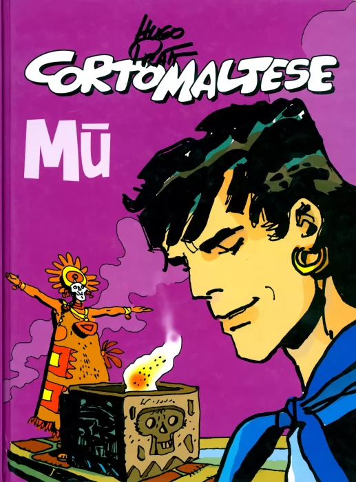 Corto Maltese: Mu (Corto Maltese #14)