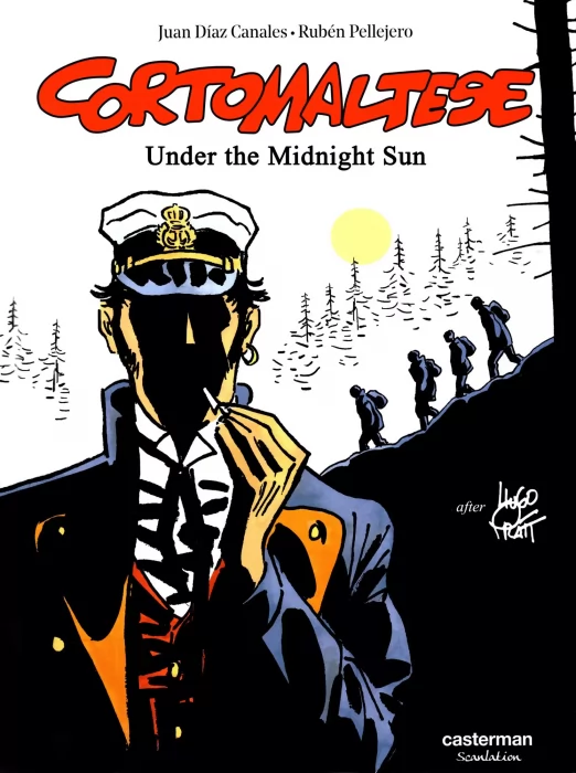 Corto Maltese: Under the Midnight Sun (Corto Maltese #15)