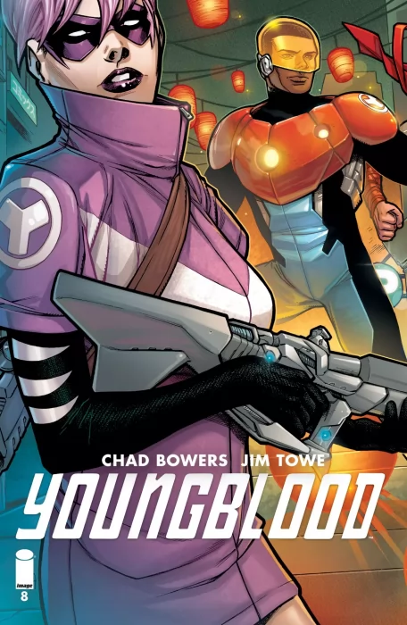 Youngblood (Youngblood Vol. 6 #8)