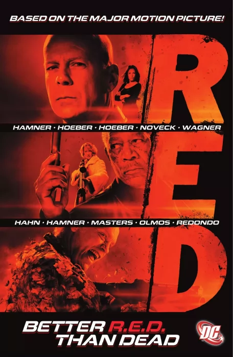 Red: Better R.E.D. Than Dead