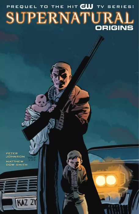 Supernatural: Origins (Supernatural: Origins #1-6)
