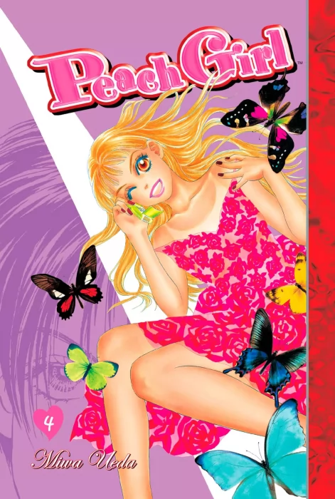 Peach Girl, Volume 4 (Peach Girl #13-16)