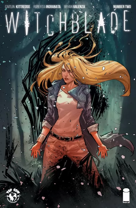 Witchblade (Witchblade Vol. 2 #2)