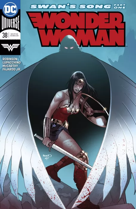 Wonder Woman (Wonder Woman Vol. 5 #38)