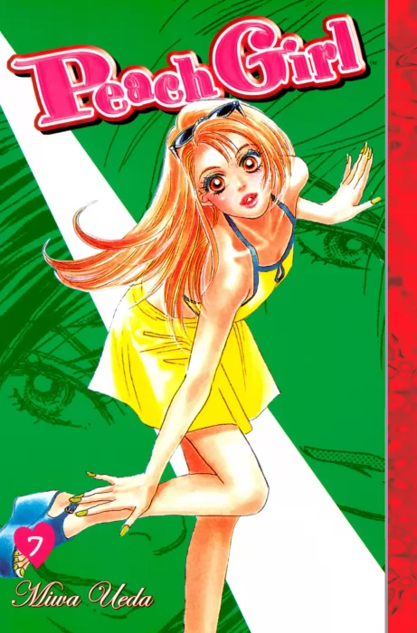 Peach Girl, Volume 7 (Peach Girl #25-28)