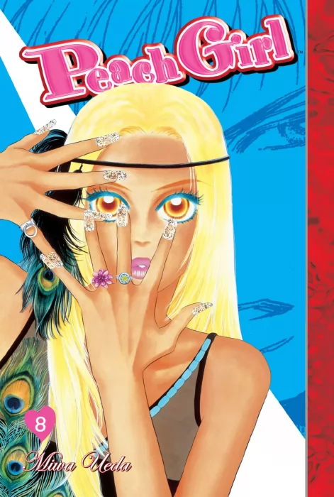 Peach Girl, Volume 8 (Peach Girl #29-32)