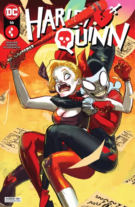 Harley Quinn (Harley Quinn Vol. 4 #16)