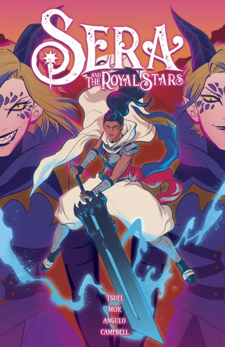 Sera and the Royal Stars, Volume 2 (Sera and the Royal Stars #6-10)
