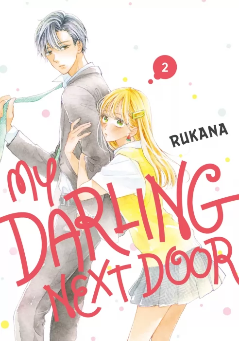 My Darling Next Door, Volume 2 (My Darling Next Door #5-8)