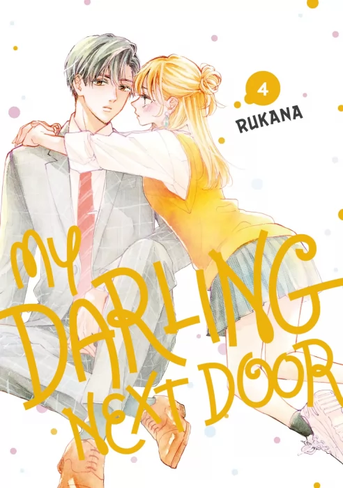 My Darling Next Door, Volume 4 (My Darling Next Door #12-15)