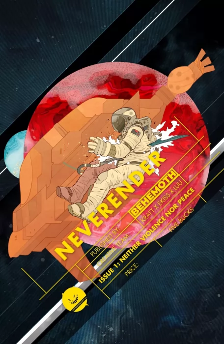 Neverender (Neverender #1)