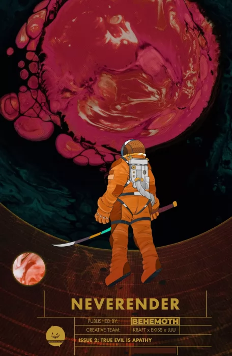 Neverender (Neverender #2)