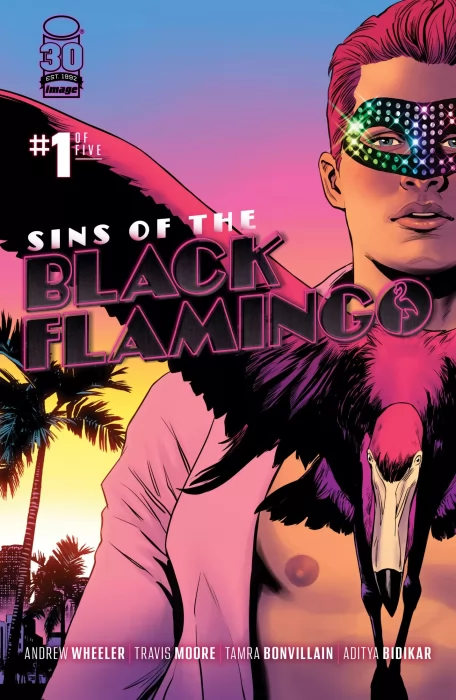 Sins of the Black Flamingo (Sins of the Black Flamingo #1)