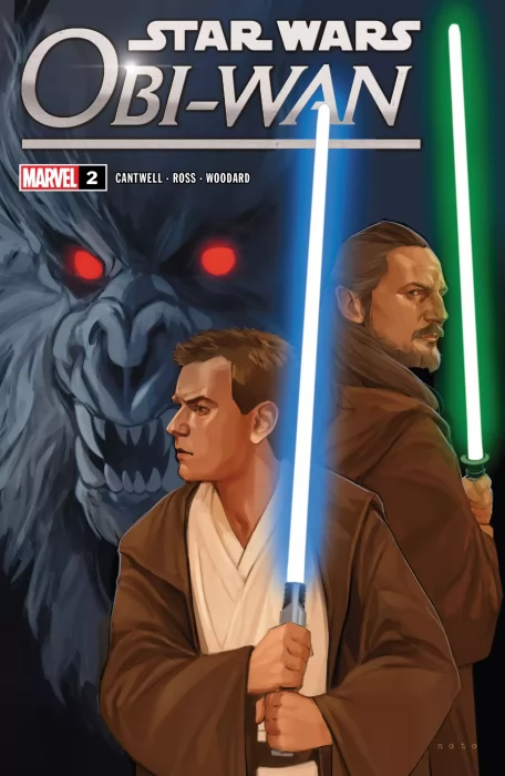 Star Wars: Obi-Wan (Star Wars: Obi-Wan #2)