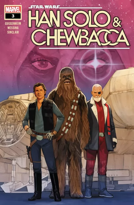 Star Wars: Han Solo & Chewbacca (Star Wars: Han Solo & Chewbacca #3)