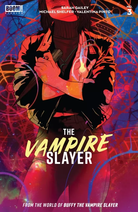 The Vampire Slayer (The Vampire Slayer #3)