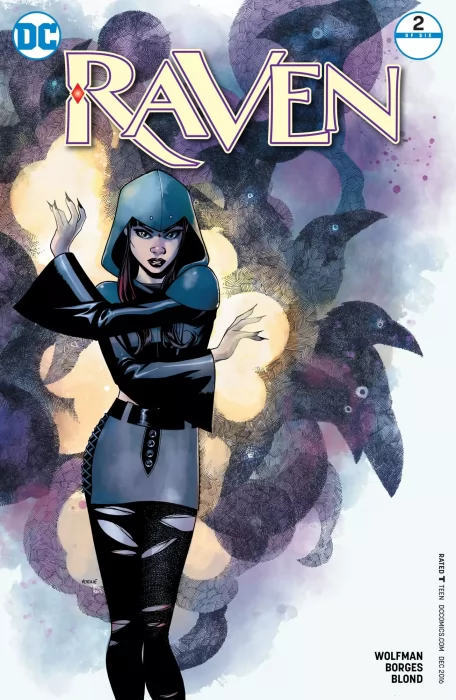 Raven (Raven #2)