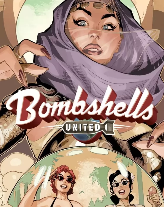 Bombshells: United (Bombshells: United #20)