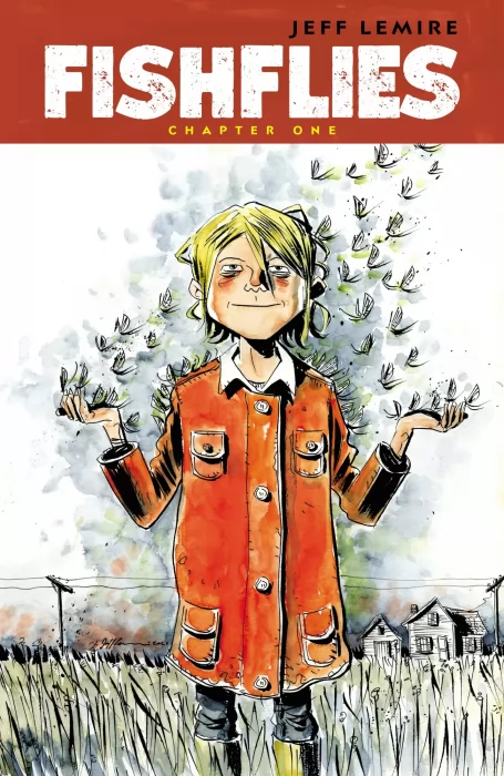 Fishflies (Fishflies #1)