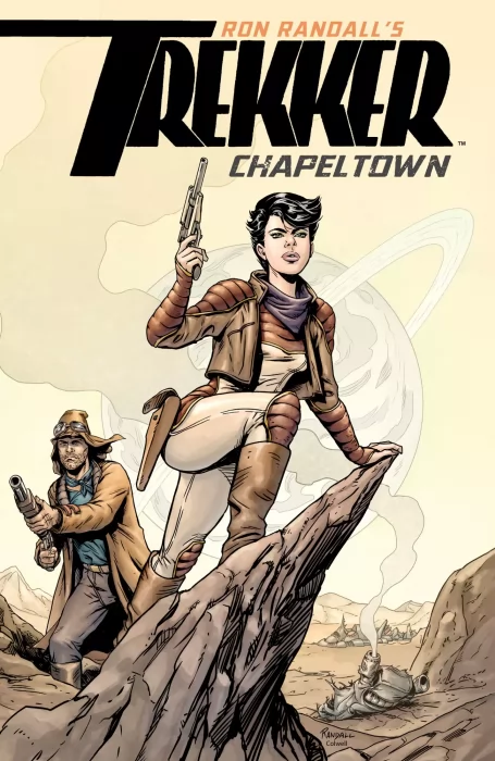 Trekker: Chapeltown  (Trekker #13)