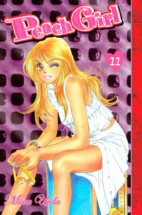 Peach Girl, Volume 11 (Peach Girl #41-44)
