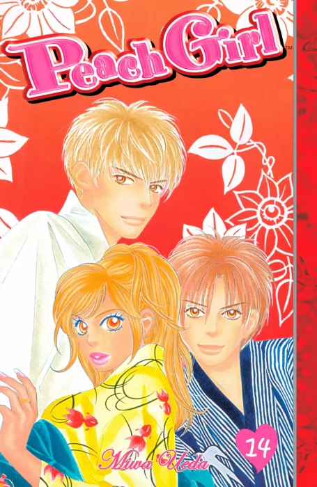 Peach Girl, Volume 14 (Peach Girl #53-56)