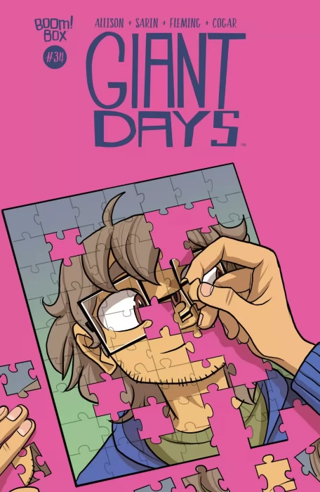 Giant Days (Giant Days #34)