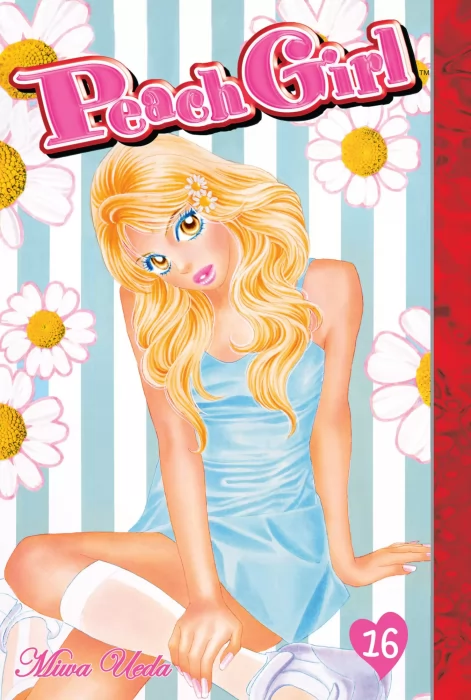 Peach Girl, Volume 16 (Peach Girl #61-64)