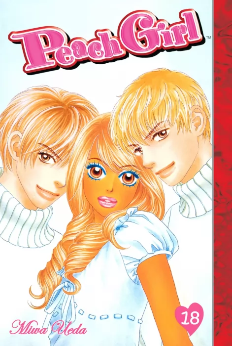 Peach Girl, Volume 18 (Peach Girl #69-72)