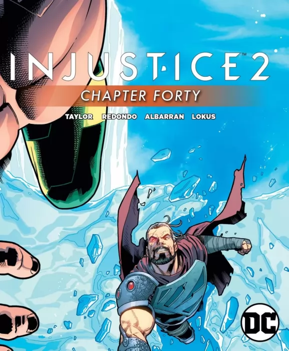Injustice (Injustice Vol. 2 #40)