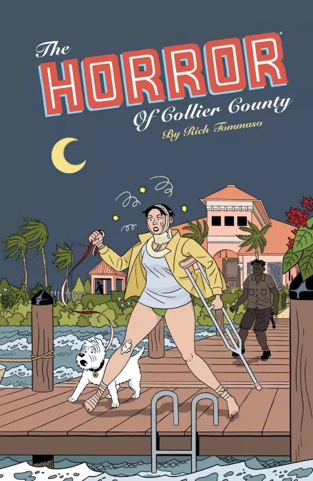 The Horror of Collier County (The Horror of Collier County #1-5)