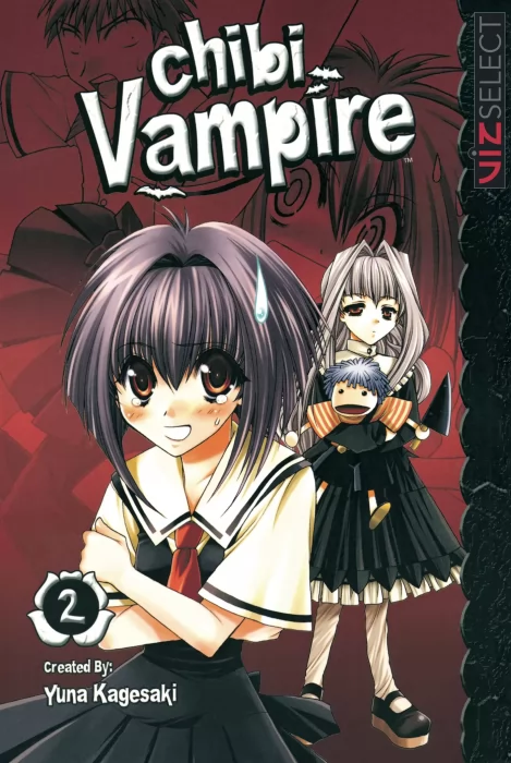 Chibi Vampire, Volume 2 (Chibi Vampire #6-10)