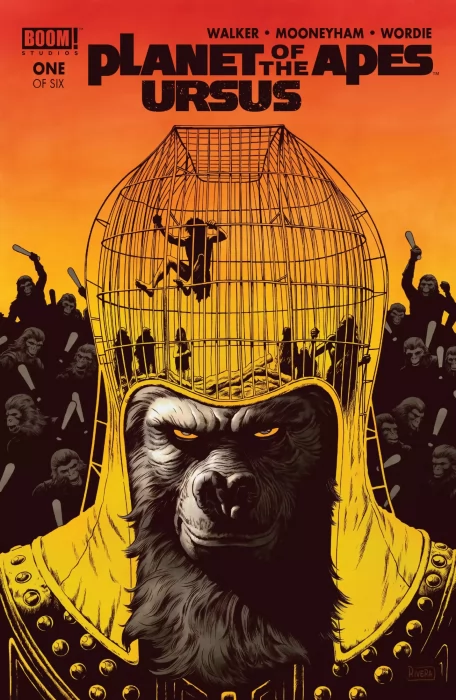 Planet of the Apes: Ursus (Planet of the Apes: Ursus #1)