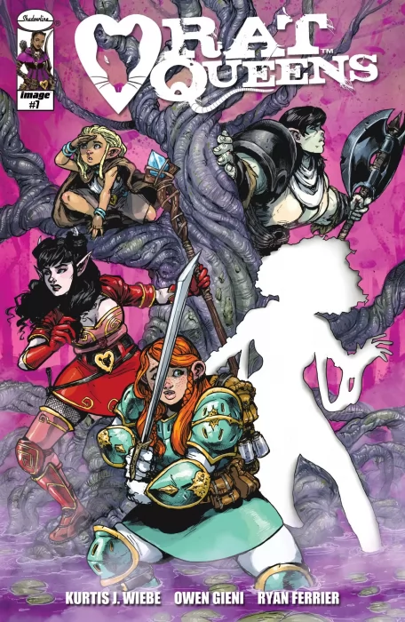 Rat Queens (Rat Queens Vol. 2 #7)