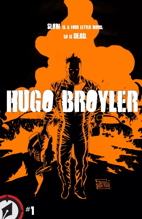 Hugo Broyler (Hugo Broyler #1)