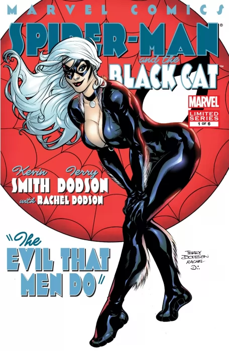 Spider-Man/Black Cat: Evil That Men Do (Spider-Man/Black Cat: Evil That Men Do #1)