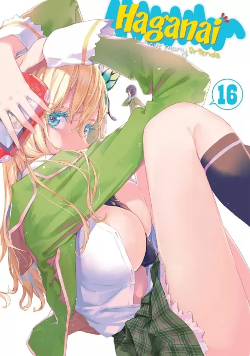 Haganai: I Don't Have Many Friends, Volume 16 (Haganai: I Don't Have Many Friends #69-74)