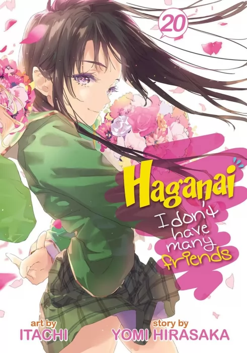 Haganai: I Don't Have Many Friends, Volume 20 (Haganai: I Don't Have Many Friends #92-99)